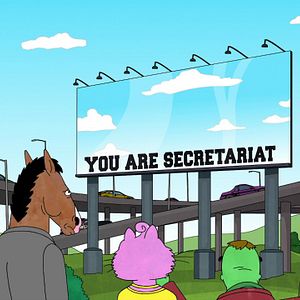 Photo BoJack Horseman
