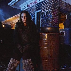 Photo Emily Hampshire