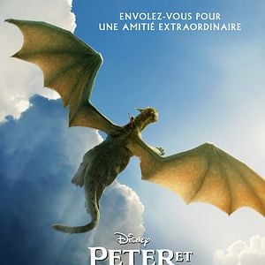 Photo Peter et Elliott le dragon
