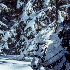 Photo The Last King