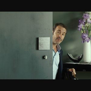 Photo Un homme à la hauteur