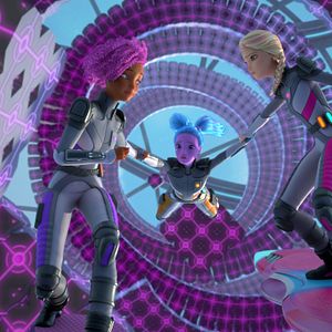 Photo Barbie: Star Light Adventure