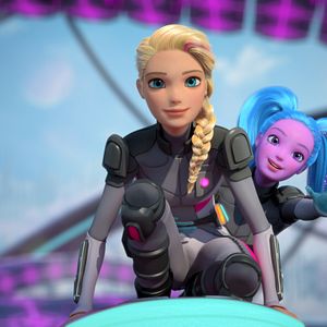 Photo Barbie: Star Light Adventure