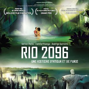 Photo Rio 2096 : Une histoire d'amour et de furie