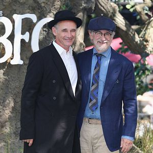 Photo Mark Rylance