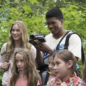 Photo Elizabeth Lail