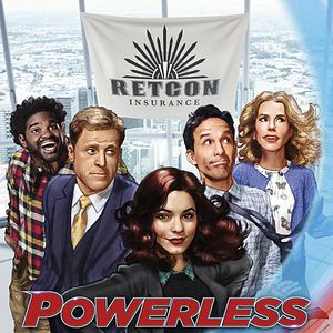 Photo Powerless