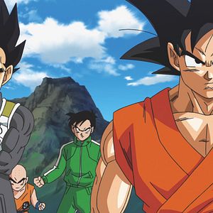 Photo Dragon Ball Z - La Résurrection de F