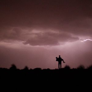 Photo La nuit et l'enfant