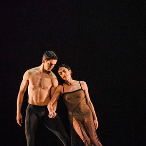 Photo Œuvres de Woolf (Royal Opera House)