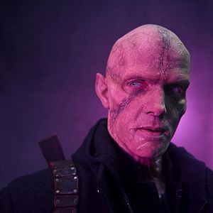 Photo The Strain