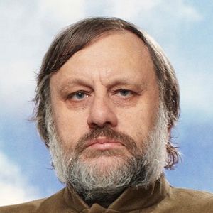 Photo Slavoj Zizek