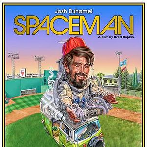 Photo Spaceman