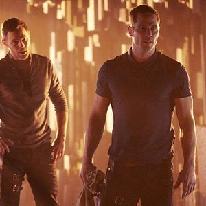 Photo Luke MacFarlane