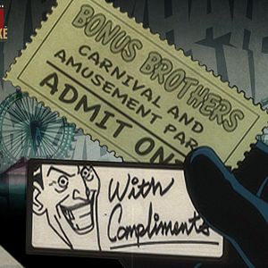 Photo Batman: The Killing Joke