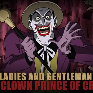 Photo Batman: The Killing Joke