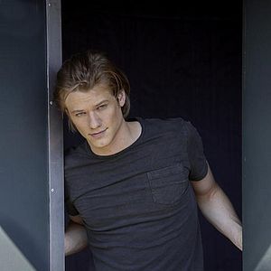 Photo Lucas Till