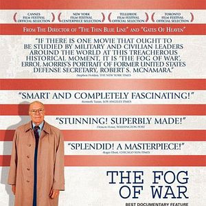 Photo The Fog of War: Eleven Lessons from the Life of Robert S. McNamara