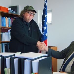 Photo Michael Moore