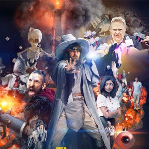 Photo The Wizards of Aus