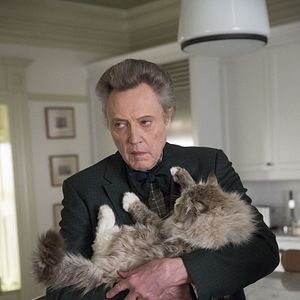 Photo Christopher Walken