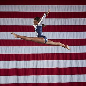 Photo The Gabby Douglas Story