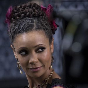 Photo Thandiwe Newton