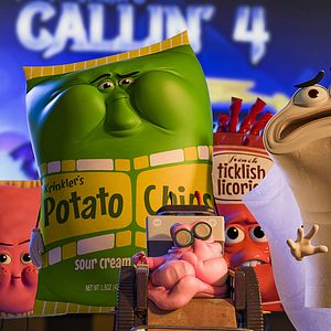 Photo Sausage Party