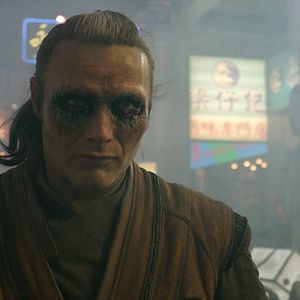 Photo Mads Mikkelsen