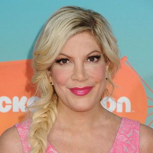 Photo Tori Spelling