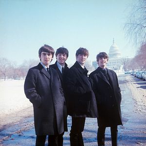 Photo The Beatles : Le monde est à eux
