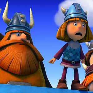 Photo Vic the Viking