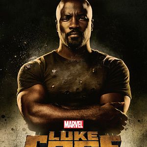 Photo Marvel's Luke Cage