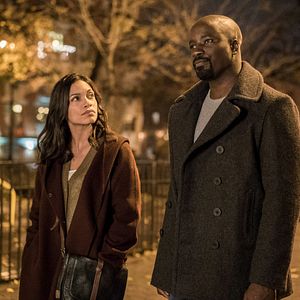 Photo Marvel's Luke Cage