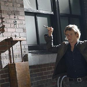 Photo Lucas Till