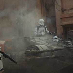 Photo Rogue One: A Star Wars Story