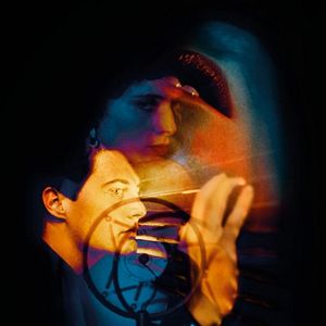 Photo Blue Velvet