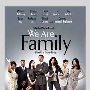Photo We Are Family