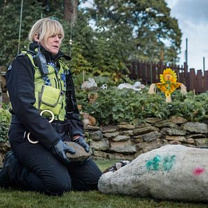 Photo Sarah Lancashire