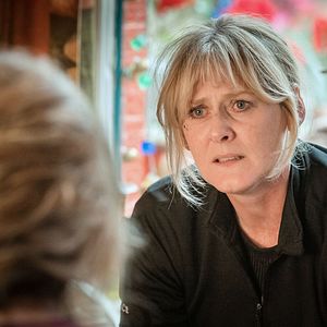 Photo Sarah Lancashire