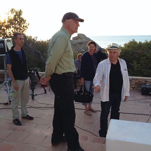 Photo Barbet Schroeder