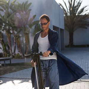 Photo Jean-Claude Van Johnson