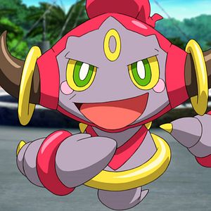 Photo Hoopa et le Choc des légendes