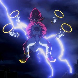 Photo Hoopa et le Choc des légendes