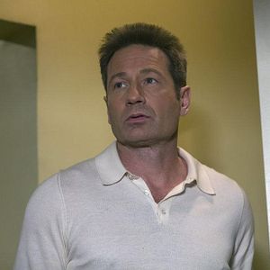 Photo David Duchovny