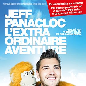 Photo Jeff Panacloc - L’extraordinaire aventure