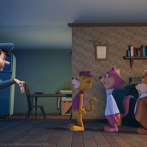 Photo Don Gato: El Inicio de la Pandilla