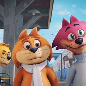 Photo Don Gato: El Inicio de la Pandilla