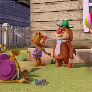 Photo Don Gato: El Inicio de la Pandilla
