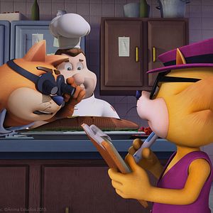 Photo Don Gato: El Inicio de la Pandilla